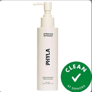 PHYLA pH Balancing Gel Cleanser